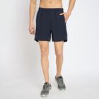 Men's Bermudas, Navy Blue, small