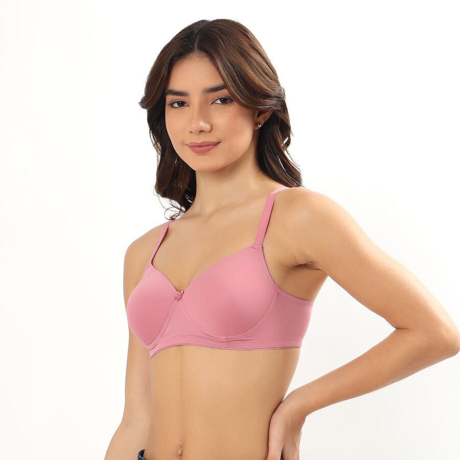 Ladies' Bra , Lilac, large image number null