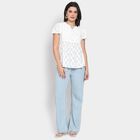 Ladies' Top , White, small image number null