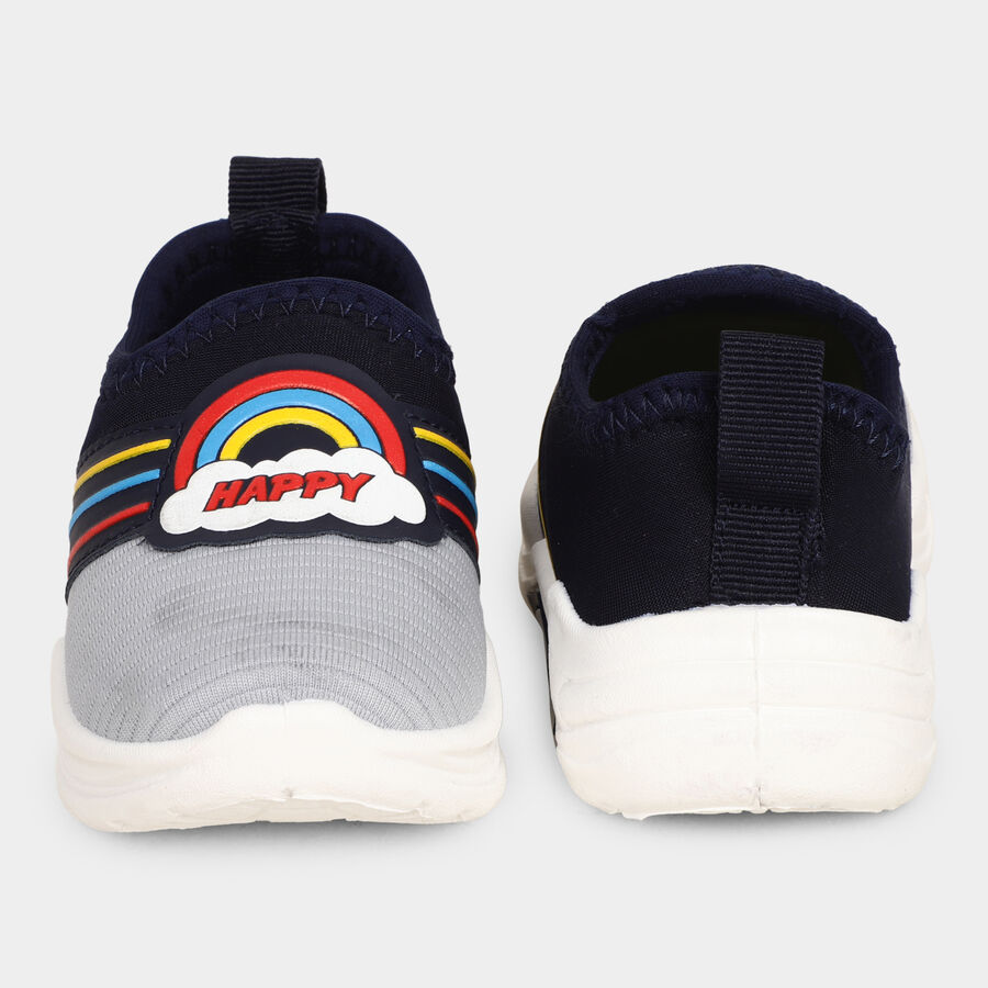 Boys Shoes, ग्रे, large image number null