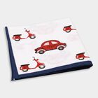 Boys' 100% Cotton Hanky , White, small image number null