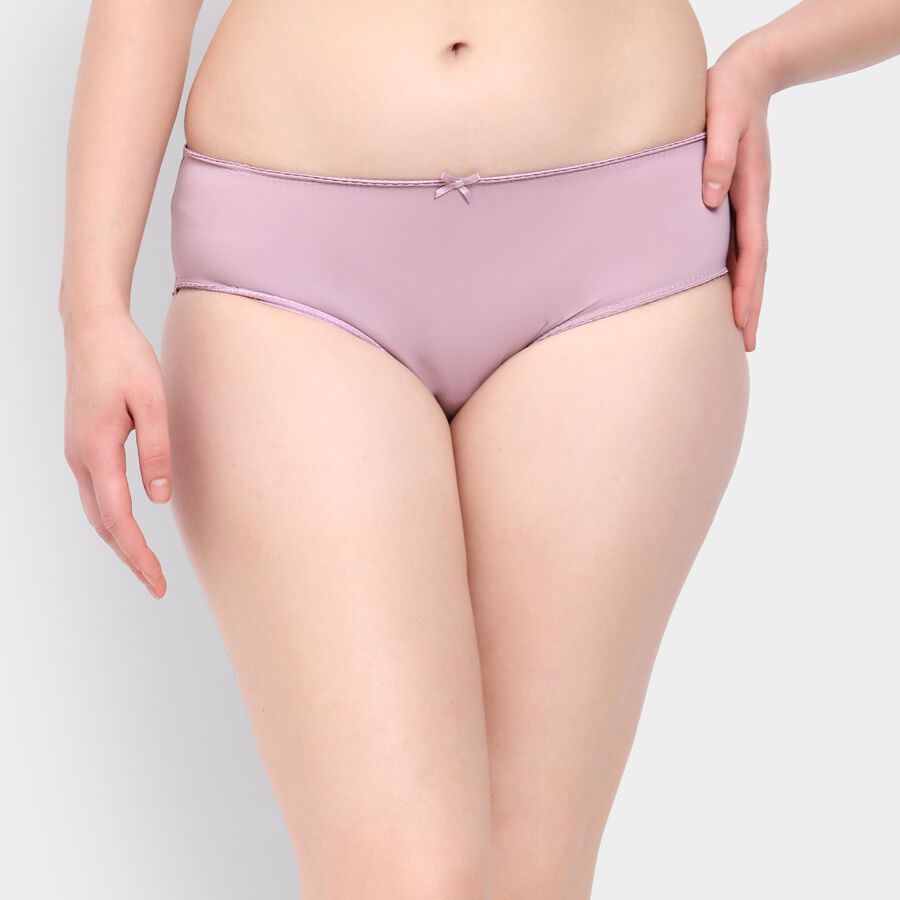 Ladies' Panty , हल्का गुलाबी, large image number null