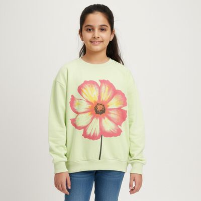 Girls' Sweatshirt