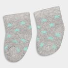 Infant's Socks (Pack of 2), हल्का हरा, small image number null
