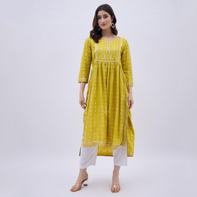 Ladies' Kurta