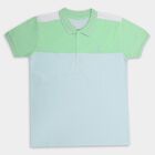 Boys' Half Sleeves T-Shirt, Light Blue, small image number null