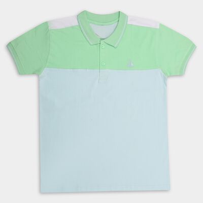 Boys' Half Sleeves T-Shirt