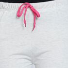 Ladies' Track Pants , Ecru Melange, small image number null