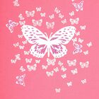 Girls Cotton T-Shirt, Pink, small image number null