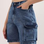 Ladies' Capri, Mid Blue, small image number null