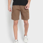 Solid Bermuda, Khaki, small image number null