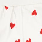 Infants' 100% Cotton Pyjama, White, small image number null