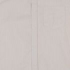 Men's Beige Cotton Classic Casual Shirt, Beige, small