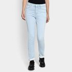 Men's Skinny Jeans , Light Blue, small image number null