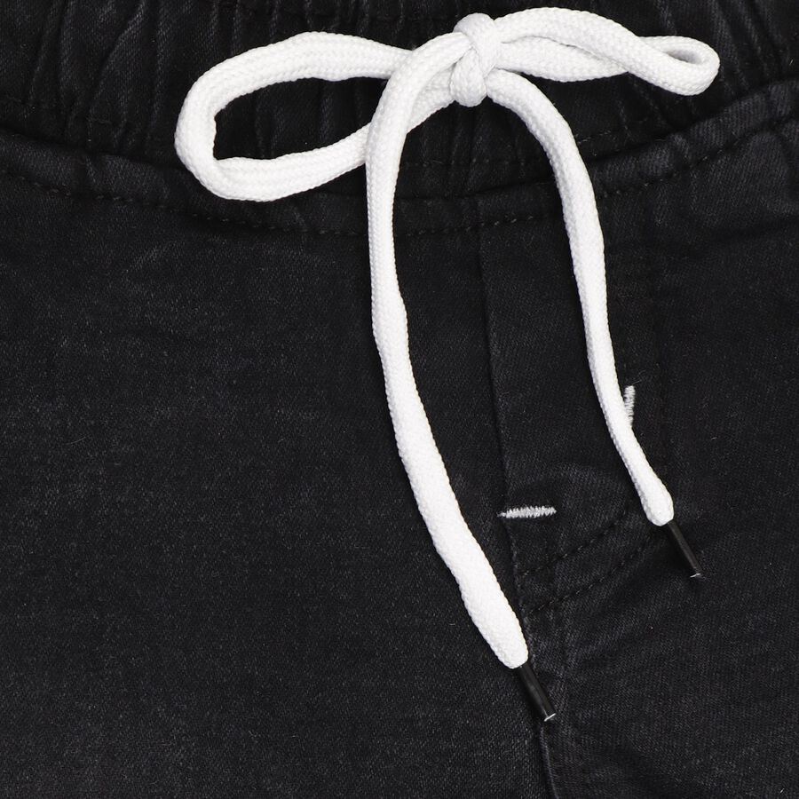 Boys' Jeans , Black, large image number null