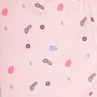 Infants Cotton Hipster Set, Melange Light Grey, small image number null