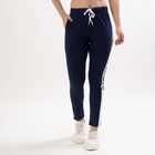 Ladies' Regular Track Pants , Navy Blue, small image number null