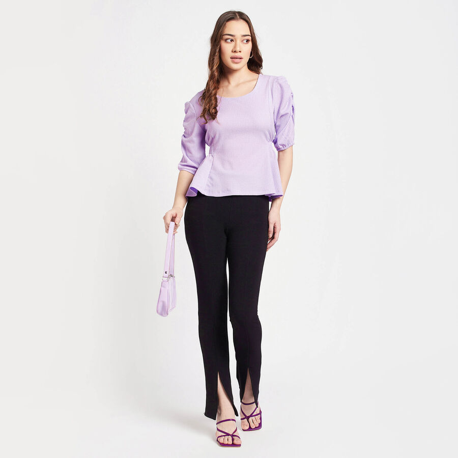 Solid Top, Lilac, large image number null
