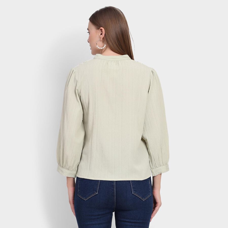 Ladies' Shirt , Light Green, large image number null