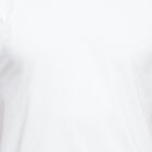 Solid Round Neck T-Shirt, White, small image number null