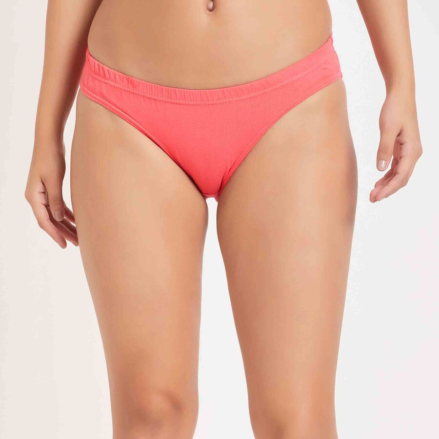 Solid Panty, मूँगा (कोरल), large image number null