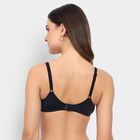 Ladies' Bra , काला, small image number null