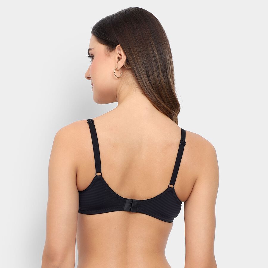 Ladies' Bra , काला, large image number null
