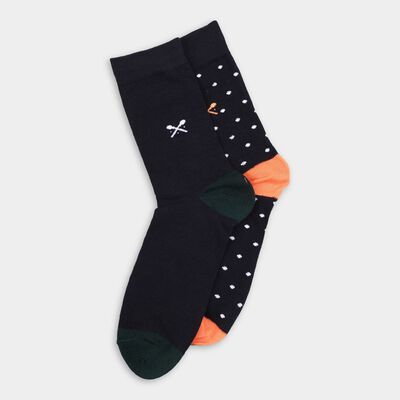 Men's Socks (Pack of 2)
