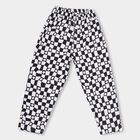 Girls' Pyjama, Black, small image number null
