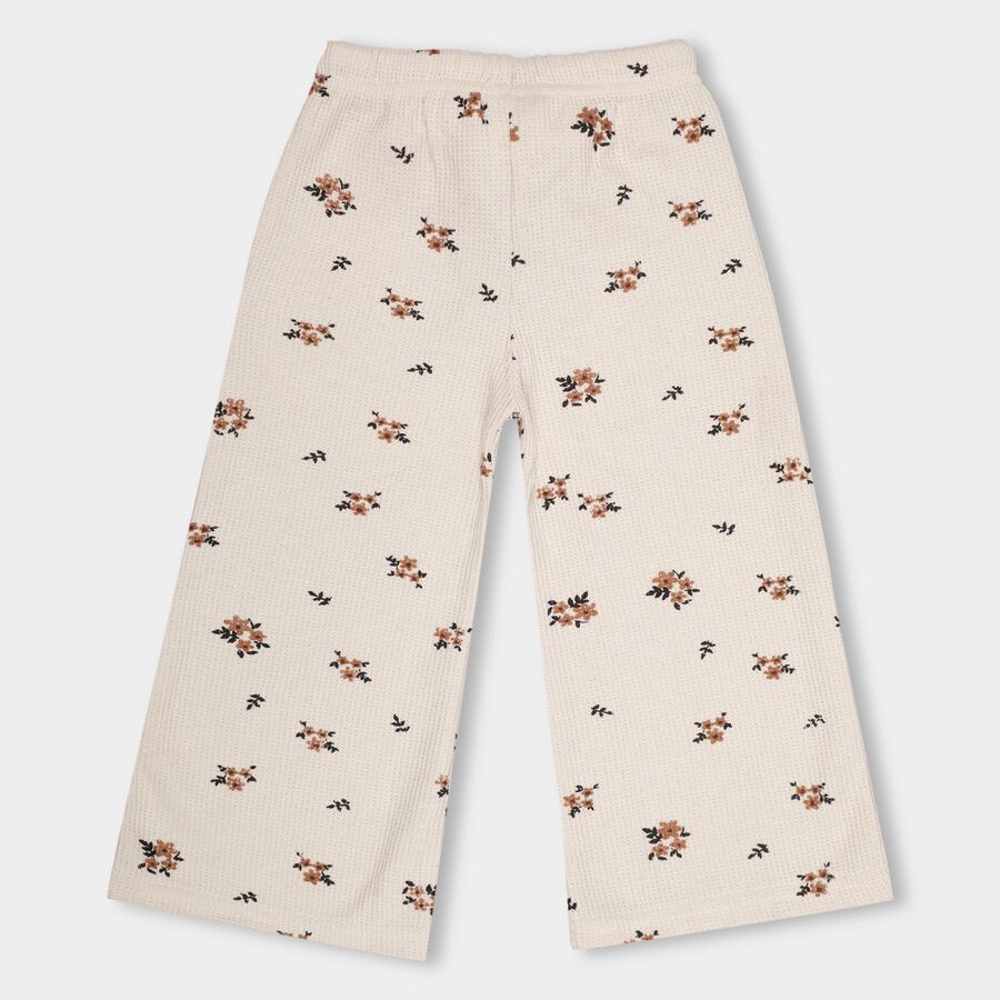 Girls' Pyjama , गहरा पीला, large image number null