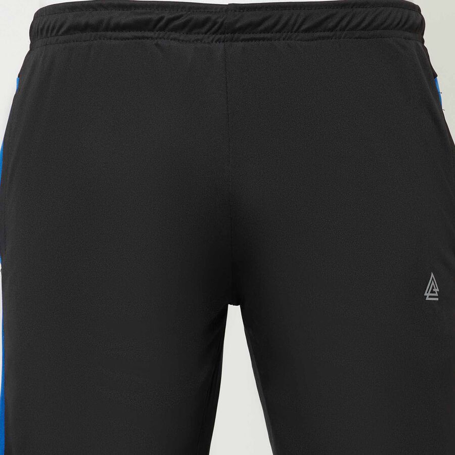 Solid Basic Bermuda, Black, large image number null