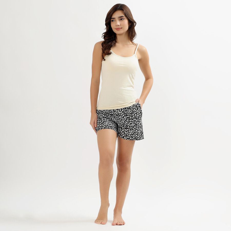 Ladies' Shorts, काला, large image number null