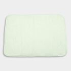 Infants' Baby Sheet, Light Green, small image number null