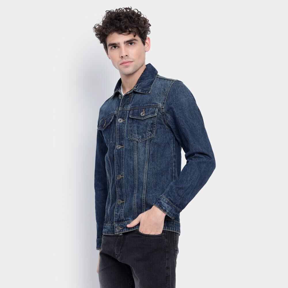Quilted denim jacket mens new arrivals