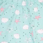 Girls' Pyjama, Aqua, small image number null