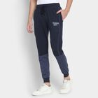 Men's Track Pants , Navy Blue, small image number null