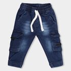 Infants' Jeans , मध्यम नीला, small image number null