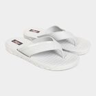 Men's Slippers, Grey, small image number null