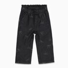 Girls' Jeans, Black, small image number null