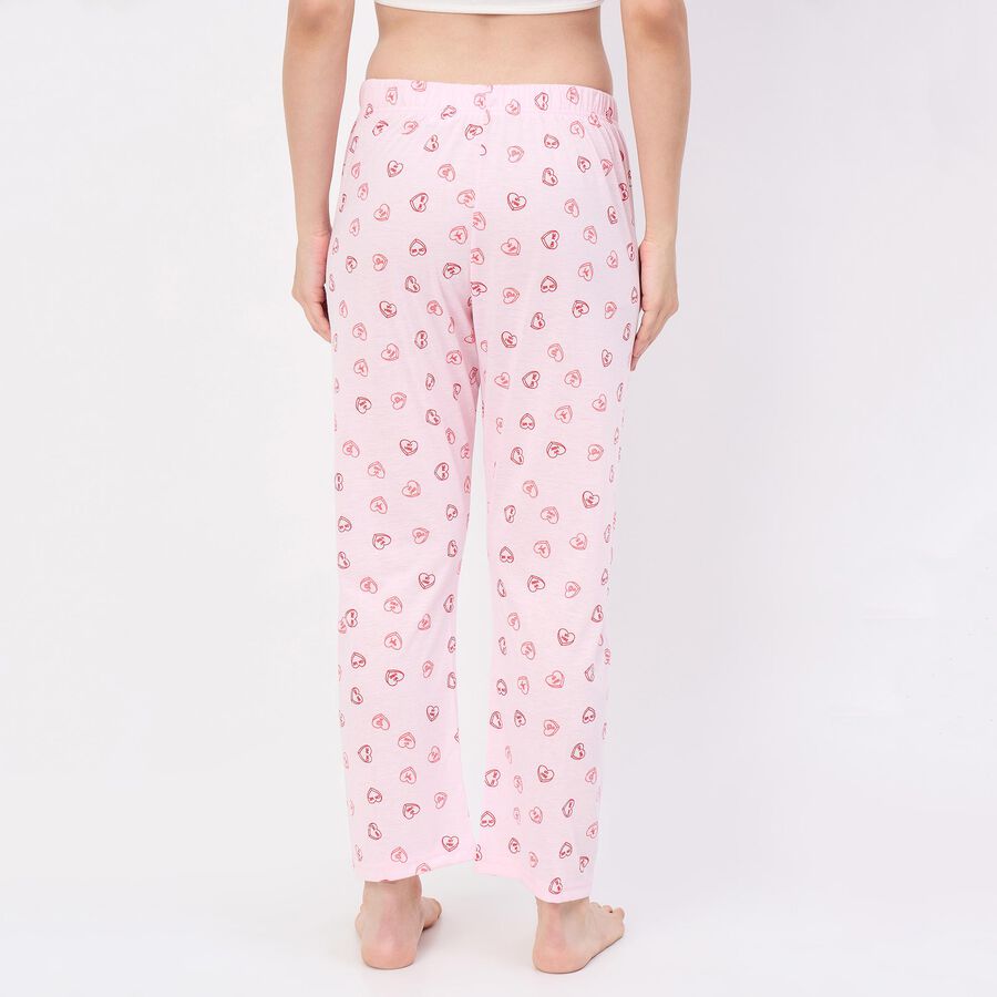 Ladies' Pyjama, Light Pink, large