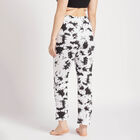 All Over Print Pyjama, काला, small image number null