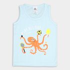 Boys' T-Shirt, Light Blue, small image number null