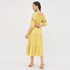 Ladies' Dress, Khaki, small image number null