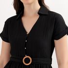 Ladies' Dress, Black, small image number null