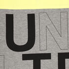 Boys' T-Shirt, Yellow, small