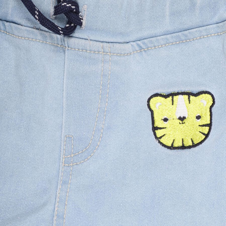 Infants' Jeans, Light Blue, large image number null