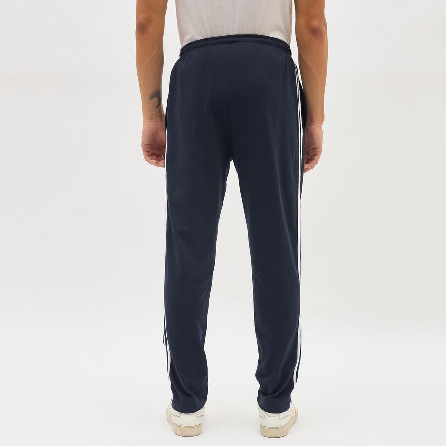 Men's Track Pants, Navy Blue, large image number null