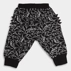 Infants' 100% Cotton Pyjama , काला, small image number null