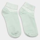 Girl's Socks, हल्का हरा, small image number null
