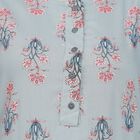 Ladies' Kurta, Light Blue, small image number null